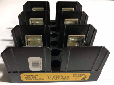 J600系列保險絲座600V J60030-1S，J60030-2S，J60030-3S，J60030-1P，J60030-2P，J60030-3P，J60030-3P，J60030-2C，J60030-3C，J60060-1C，J60060-2C，J60060-3C，J60030-1CR，J60030-2CR，J60030-3CR，J60060-1CR，J60060-2CR，J60060-3CR，J60600-3CR